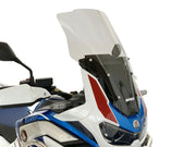 Wrs Windscreen - Enhanced Rider Protection