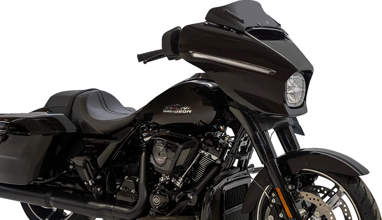 Klock Werks Flare Windshield