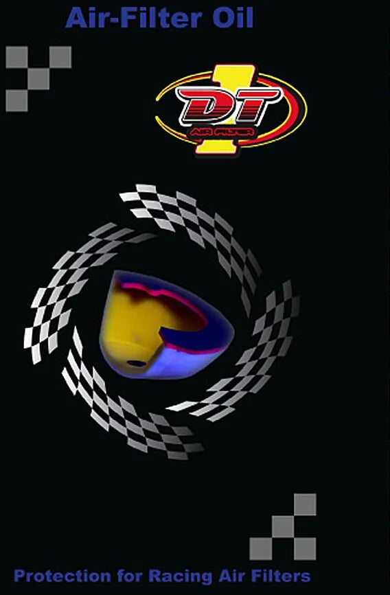 Dt-1 Racing Europe Synthetic Air Filter Oil For Foam Filters