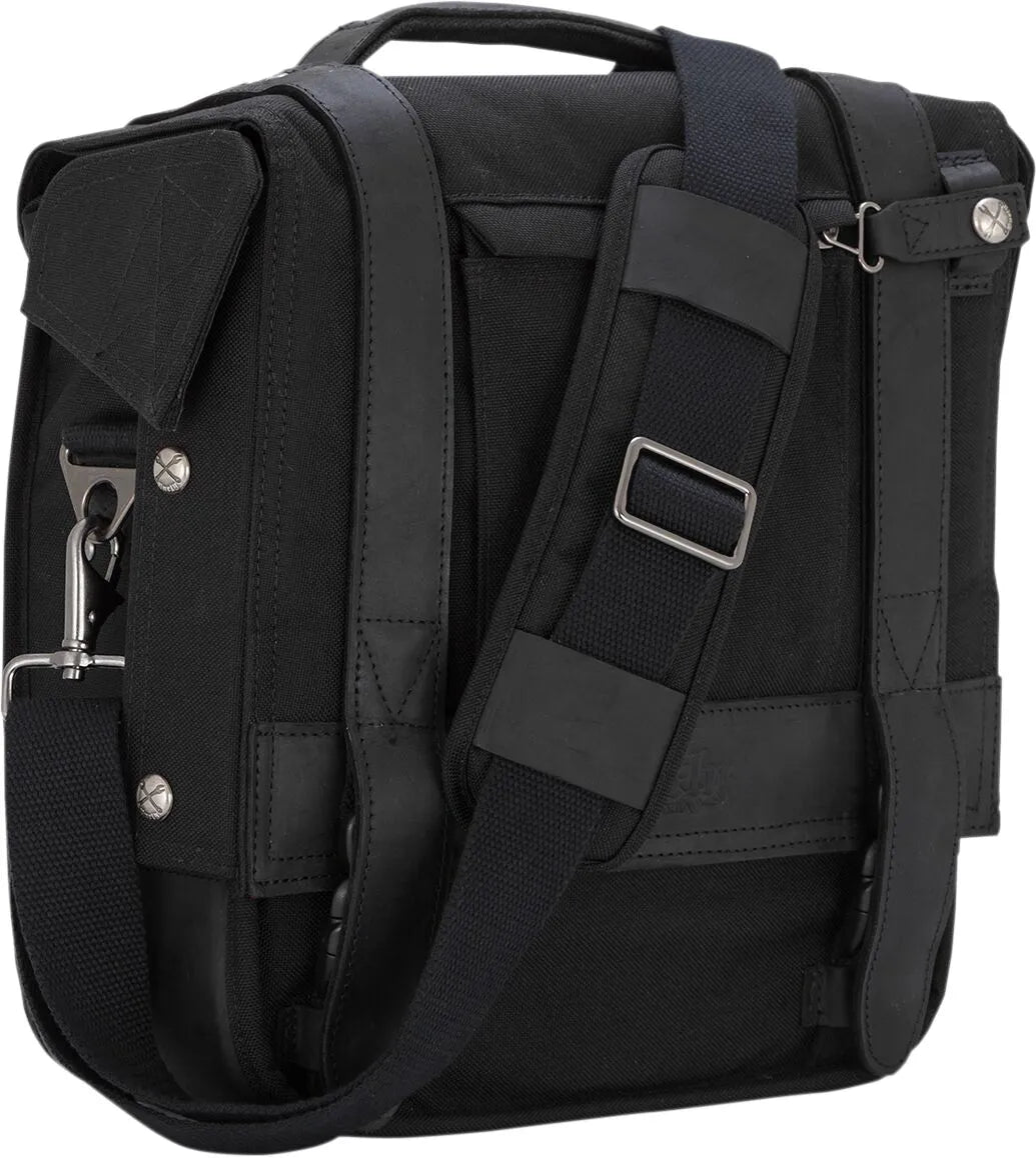 Burly Brand Voyager Detachable Saddlebag
