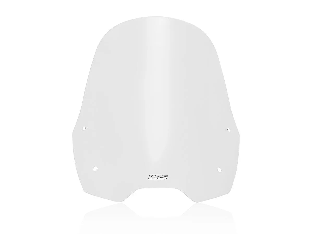 Wrs forrude – forbedret beskyttelse af føreren