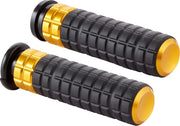 Arlen Ness Speedliner Grips - Enhanced Comfort & Control