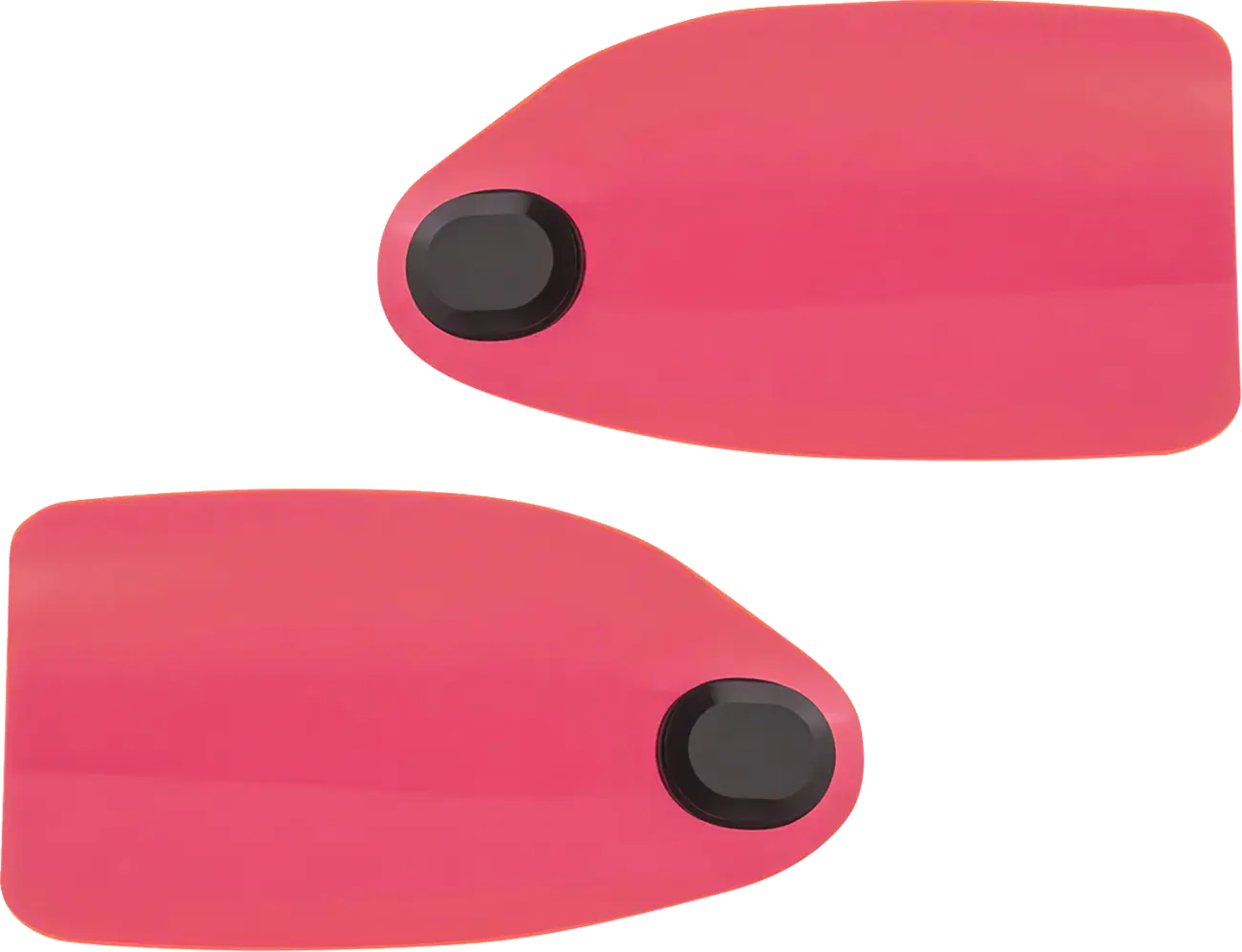 Klock Werks Flare Handguards - Classic Tint