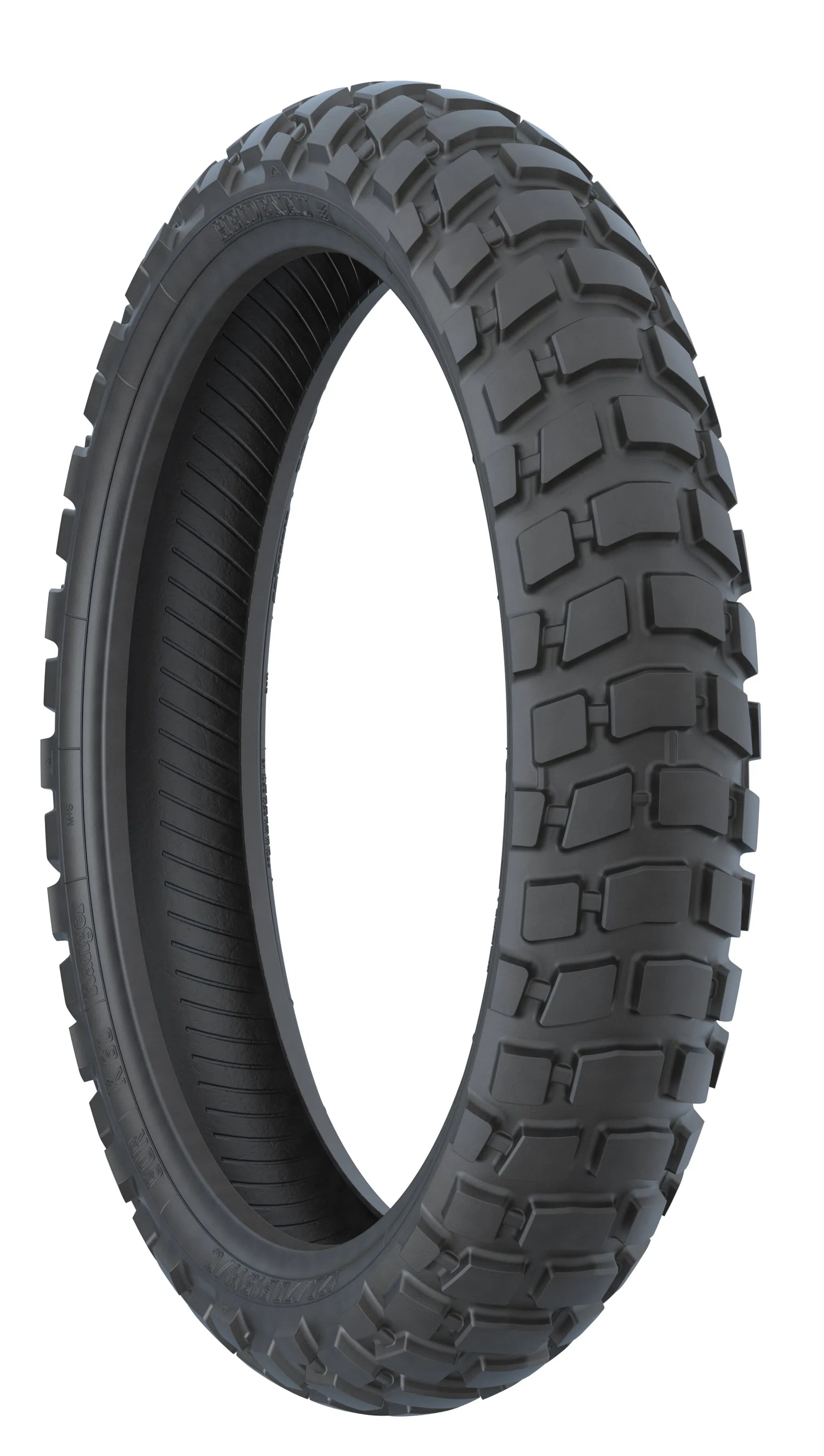 Heidenau K60 Ranger Tire 90/90-21 Front Dual Sport