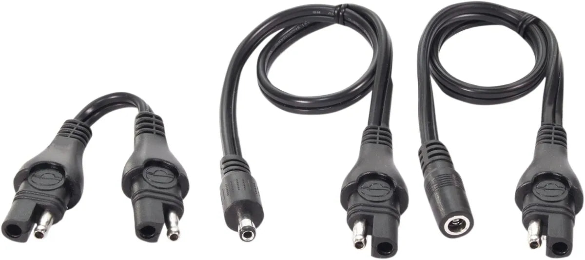 Tecmate Optimate Charger Cable Adapter