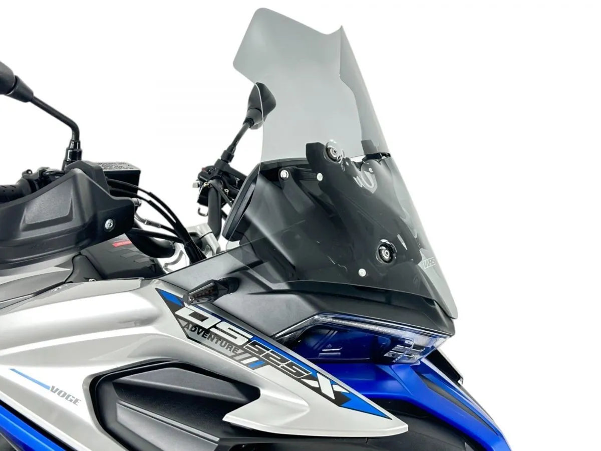 Wrs Windscreen Voge Valico Smoke