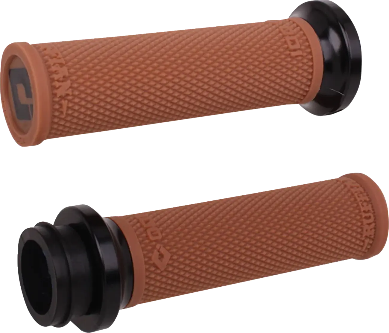 Odi Ruffian Lock-on Grips - Performance V-twin