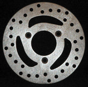 Ebc Round D-series Scooter Brake Rotor