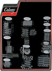 Colony Allen Bolt Kit - Complete Motor Show Bike Kits