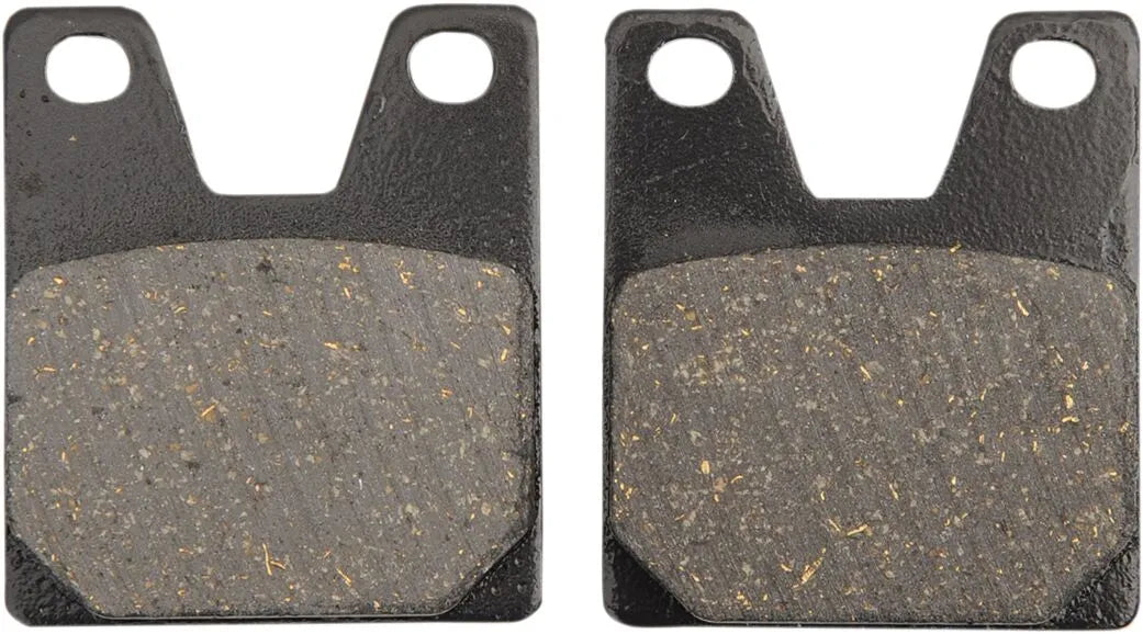 Ebc Fa267 Organic Brake Pads Set Of 2