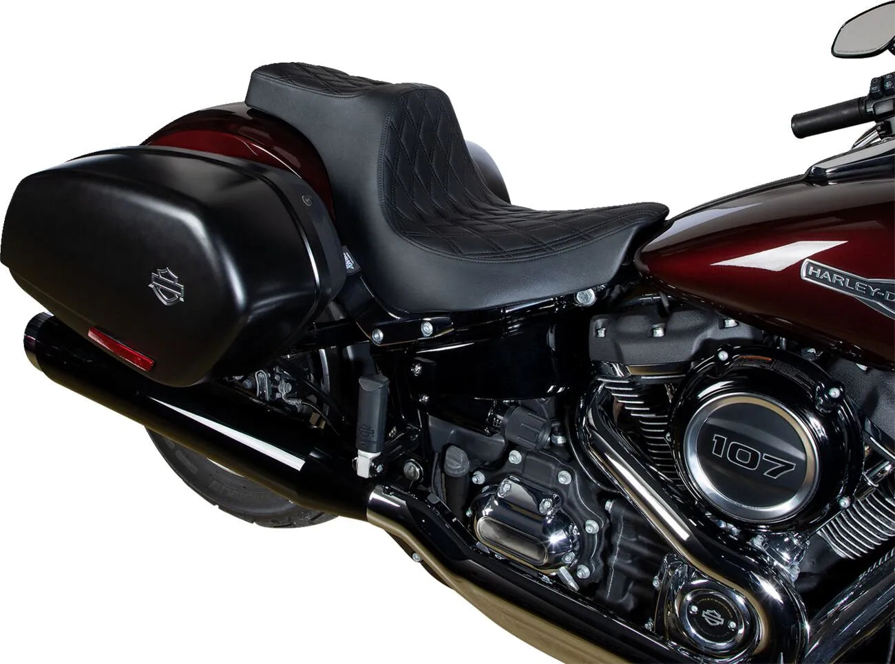 Drag Specialties Predator Iii Seat