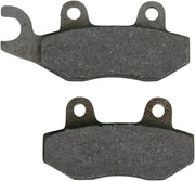 Moto-master Ceramic Brake Pads For Sport/touring Motorcycles