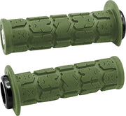 Odi Rogue 2.1 Lock-on Grips - Green/black