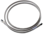 Drag Specialties Universal Brake Line 61" Stainless Steel