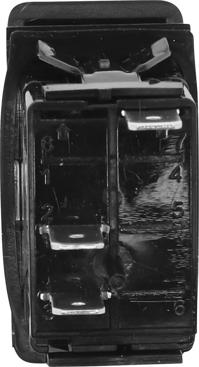 Moose Offroad Rocker Switch - Roof Light