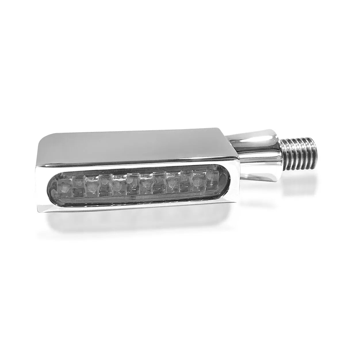 Heinz Bikes Led Turn Signal - Chrome