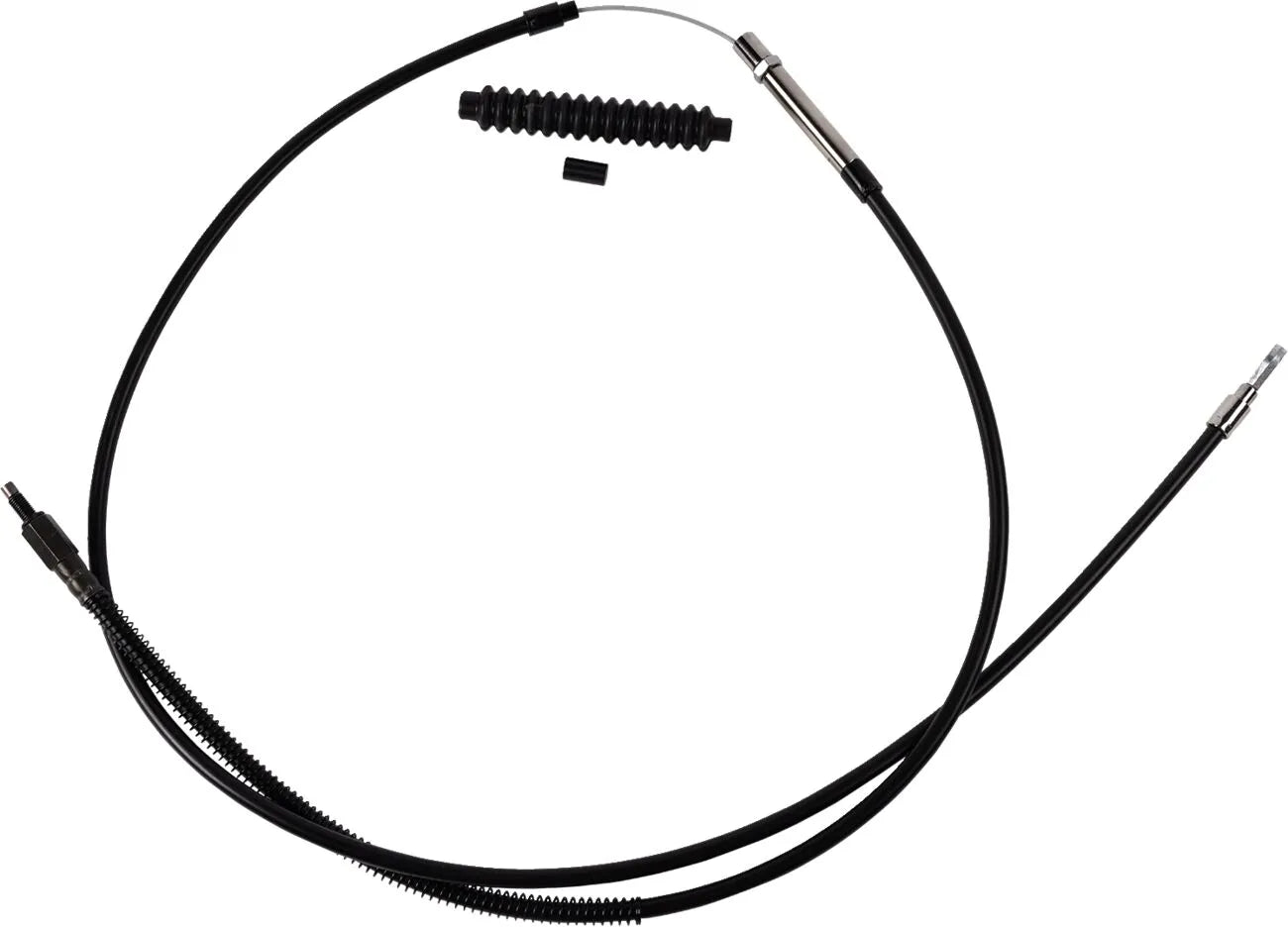Barnett High-efficiency Black Vinyl Clutch Cable