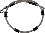 Moose Offroad Stainless Steel Braided Brake Line