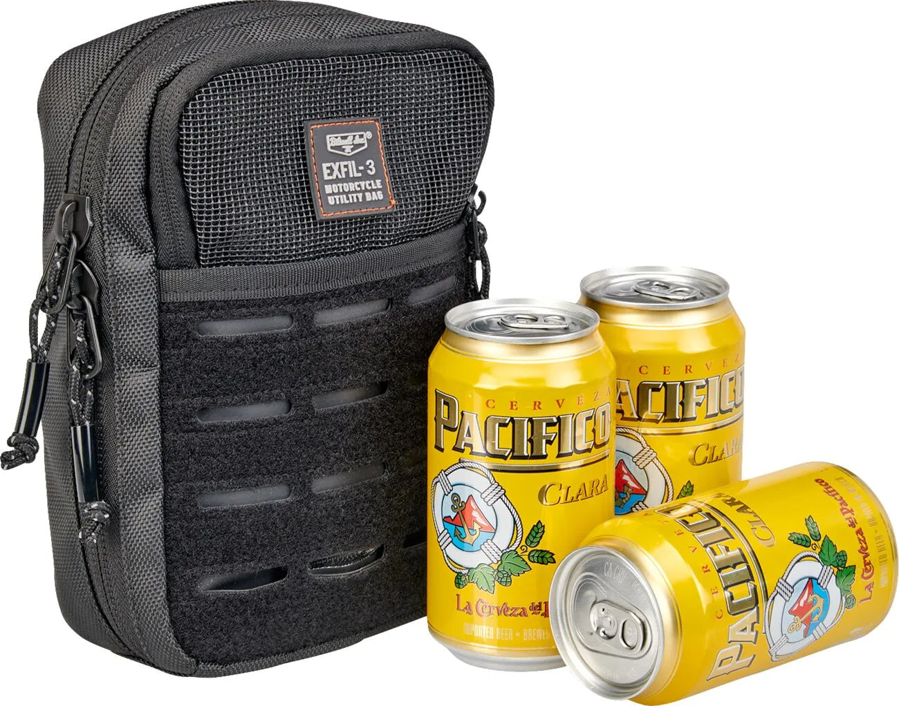 Biltwell Exfil-3 Bag 2.0