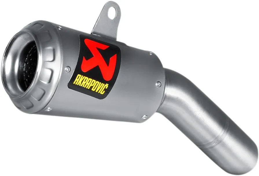 Akrapovic Slip-on Line Muffler