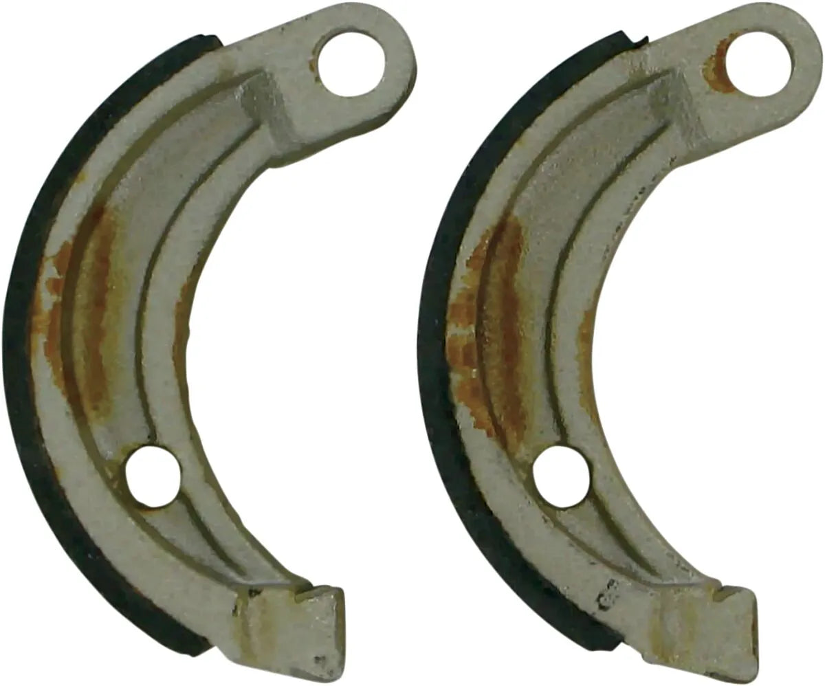 Moose Offroad Brake Shoes - Aramid Fiber