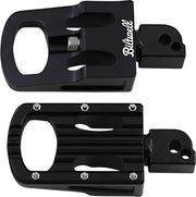 Biltwell Punisher Foot Pegs - Black