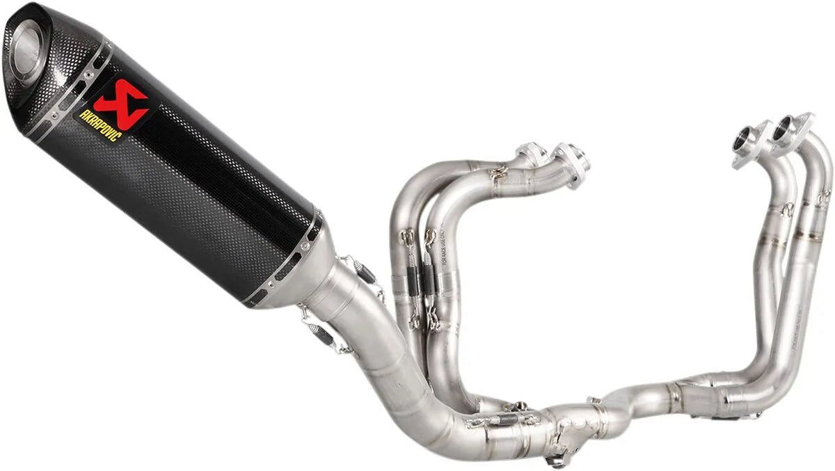 Akrapovic Evolution Line Full Exhaust System