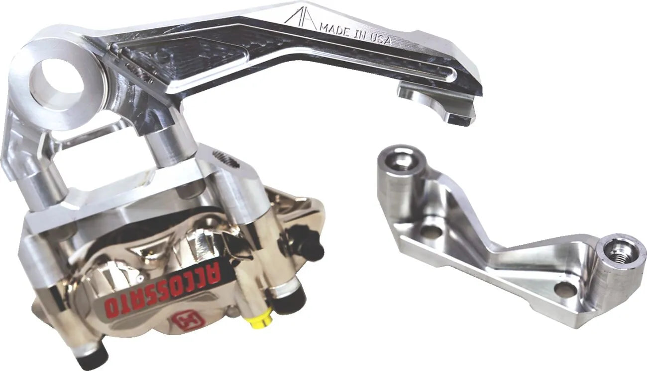 Alloy Art Multi Caliper Mount For 8" To 11.8" Rotors