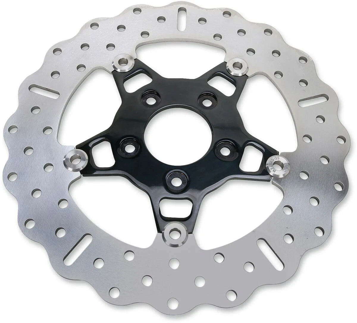 Ebc Fsd Series Stainless Steel Front Brake Rotor For Big Twins