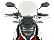 Wrs forrude: Forbedret beskyttelse og stil