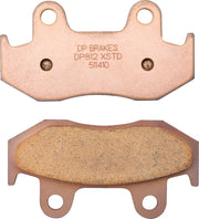Dp Brakes Standard Sintered Brake Pads Dp812