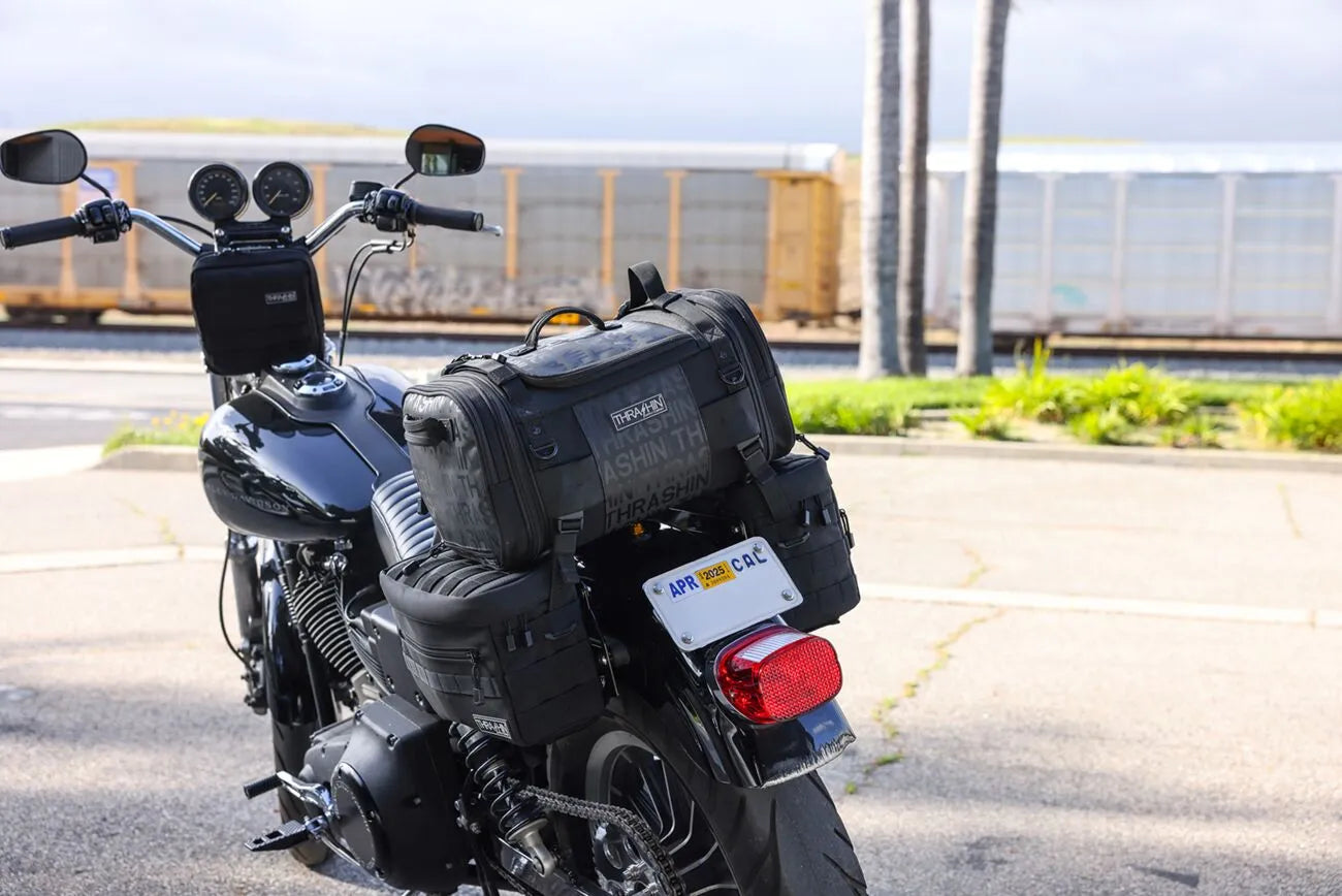Thrashin Supply Co. Passenger Bag - 32l Capacity