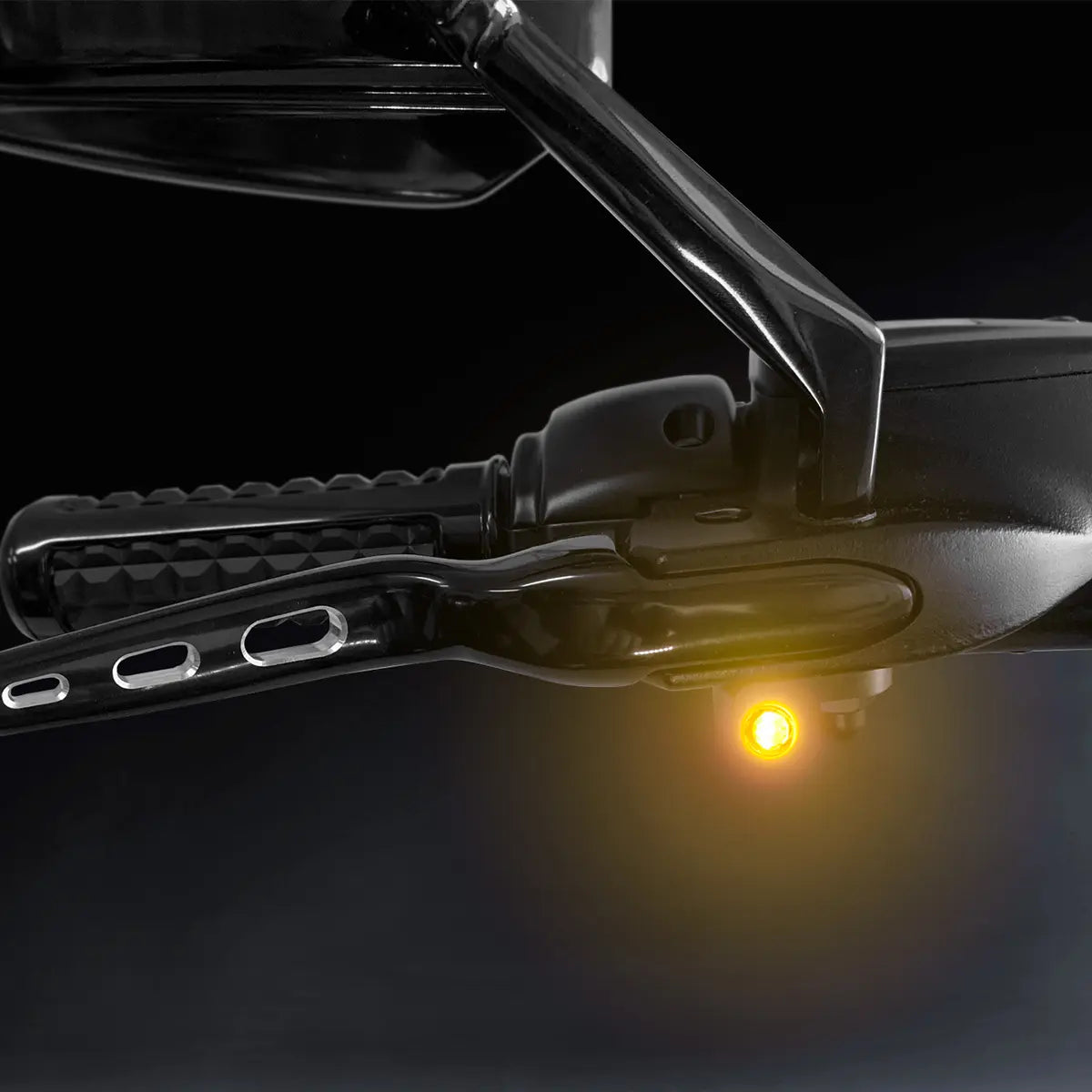 Heinz Bikes Nano Handlebar Turn Signals