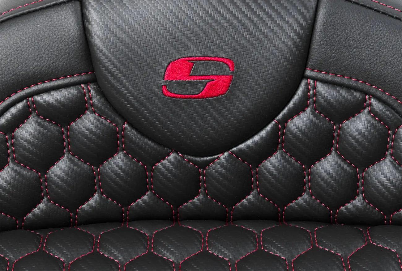 Saddlemen Honeycomb Roadsofa Seat