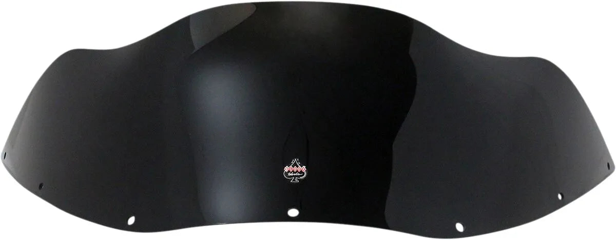 Klock Werks Sport Windshield - Black