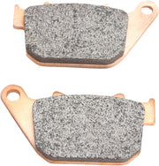 Ebc Sintered Metal Brake Pads For Harley-davidson/buell