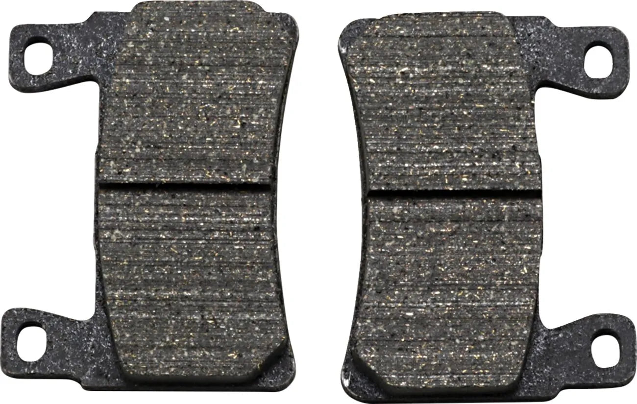 Galfer Semi-metallic Brake Pads For Oem Replacement