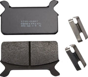 Drag Specialties Organic Brake Pads For Harley-davidson/buell