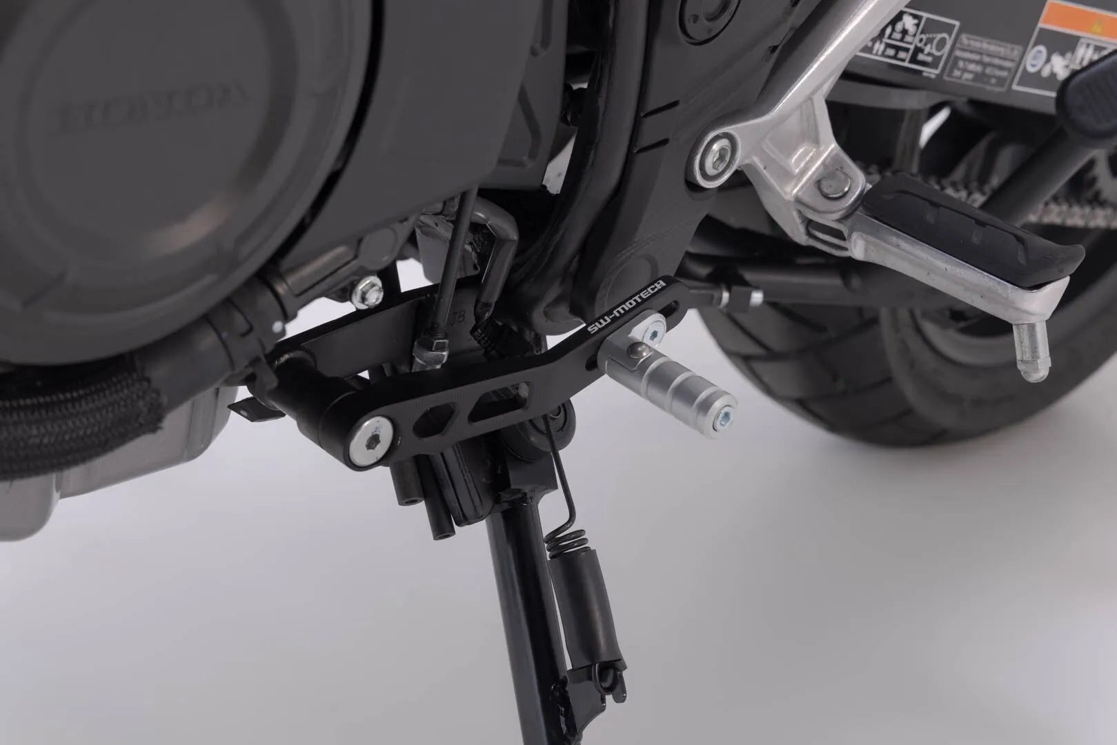 Sw-motech Gear Lever - Adjustable Aluminum Shift Lever