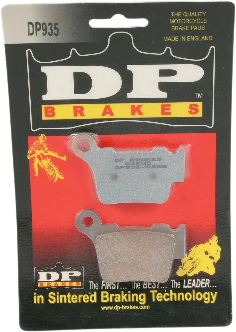 Dp Brakes Standard Sintered Brake Pads
