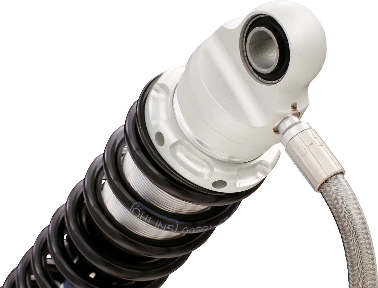 Ohlins Stx36 Twin Shocks Adjustable