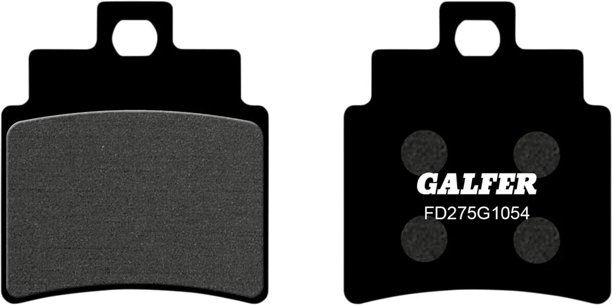 Galfer Semi-metallic Brake Pads For Oem Replacement