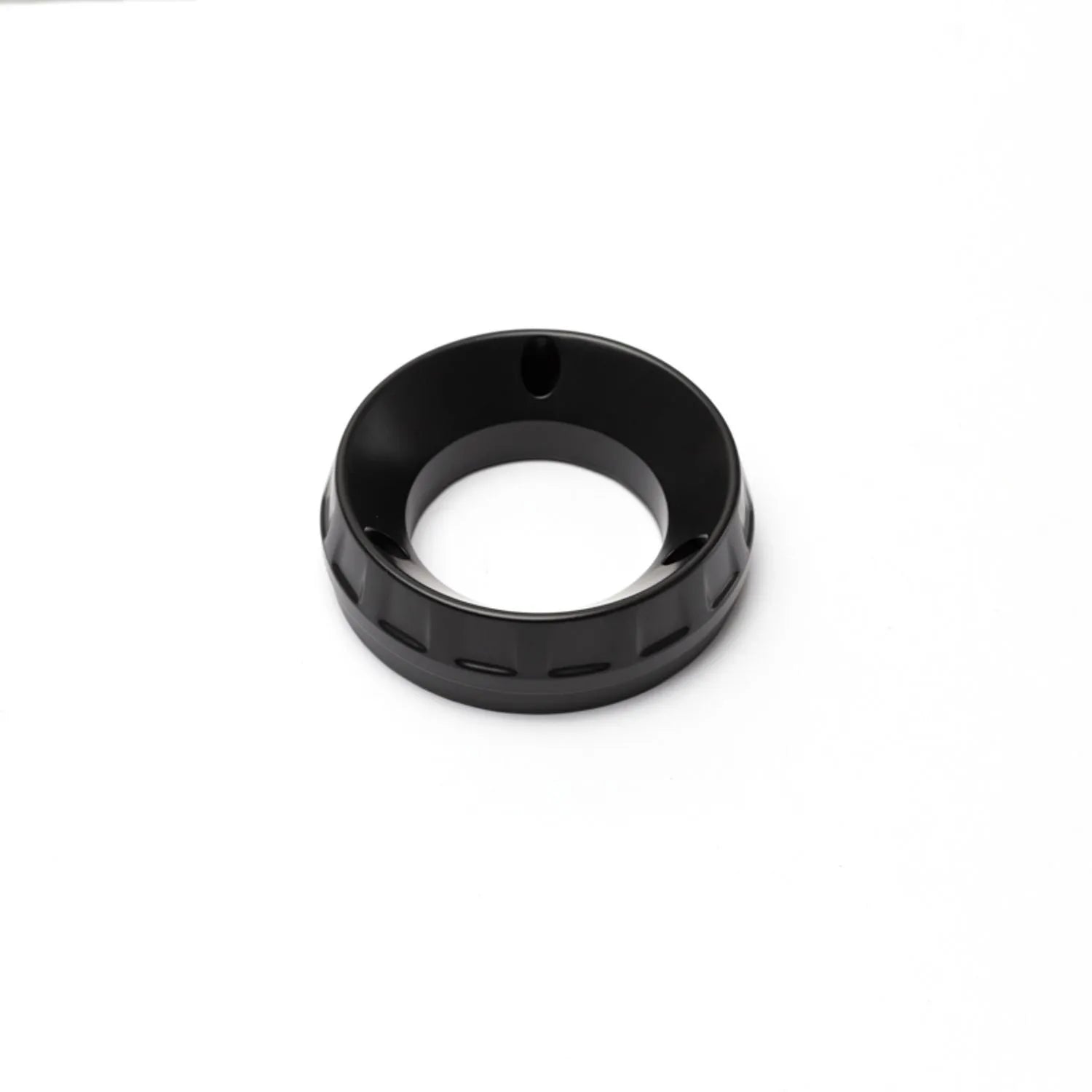S&s Cycle Grand National 4" Black Powdercoated End Cap