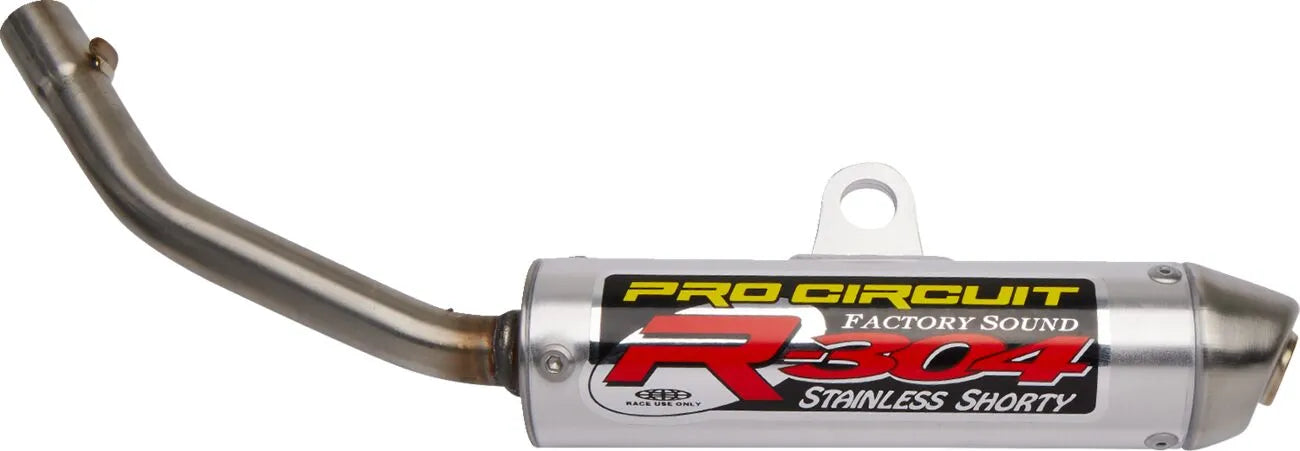 Pro Circuit R-304 Silencer For Two-stroke Engines