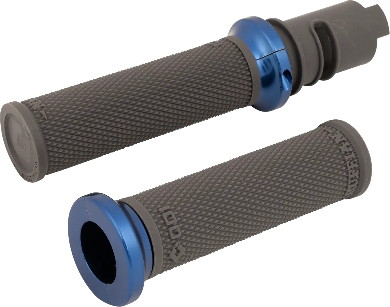 Odi Ruffian Lock-on Grips - Performance V-twin