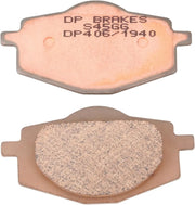 Dp Brakes Standard Sintered Metal Brake Pads Dp406
