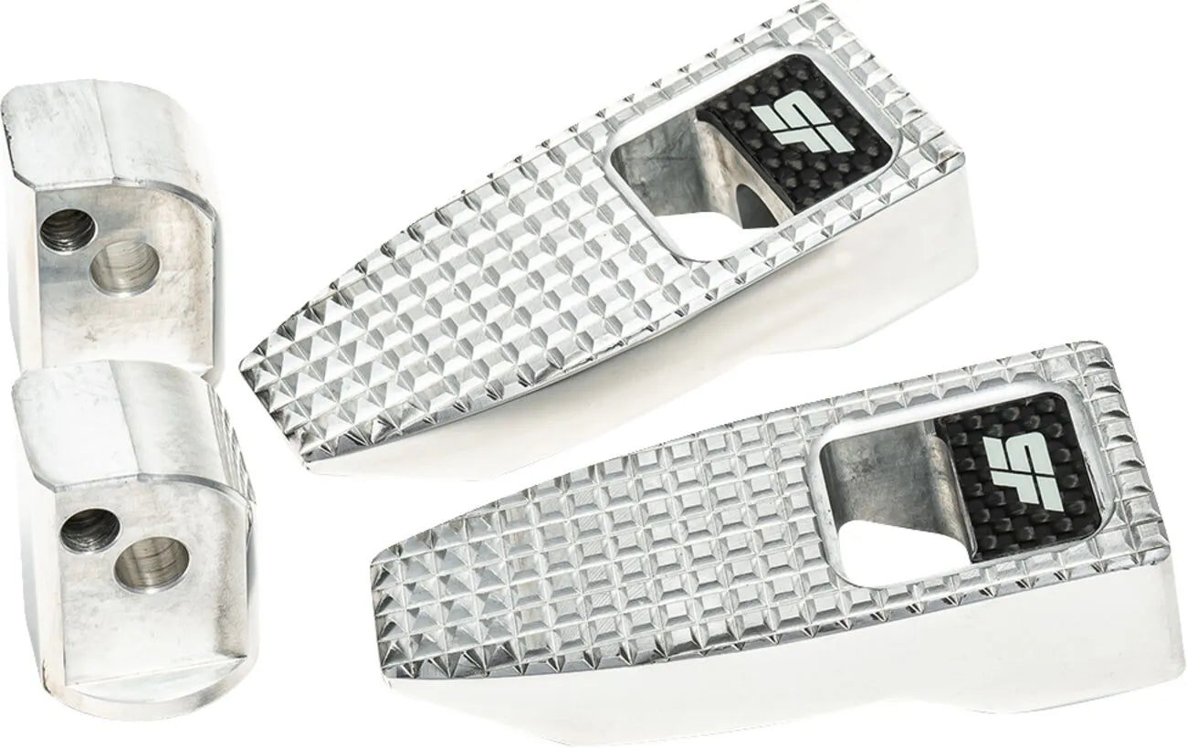 Slyfox Speed Pegs - Billet Aluminum