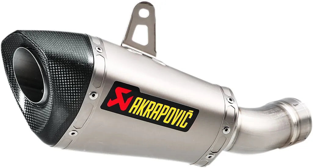 Akrapovic Slip-on Line Muffler