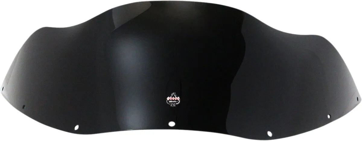 Klock Werks Sport Windshield - Black