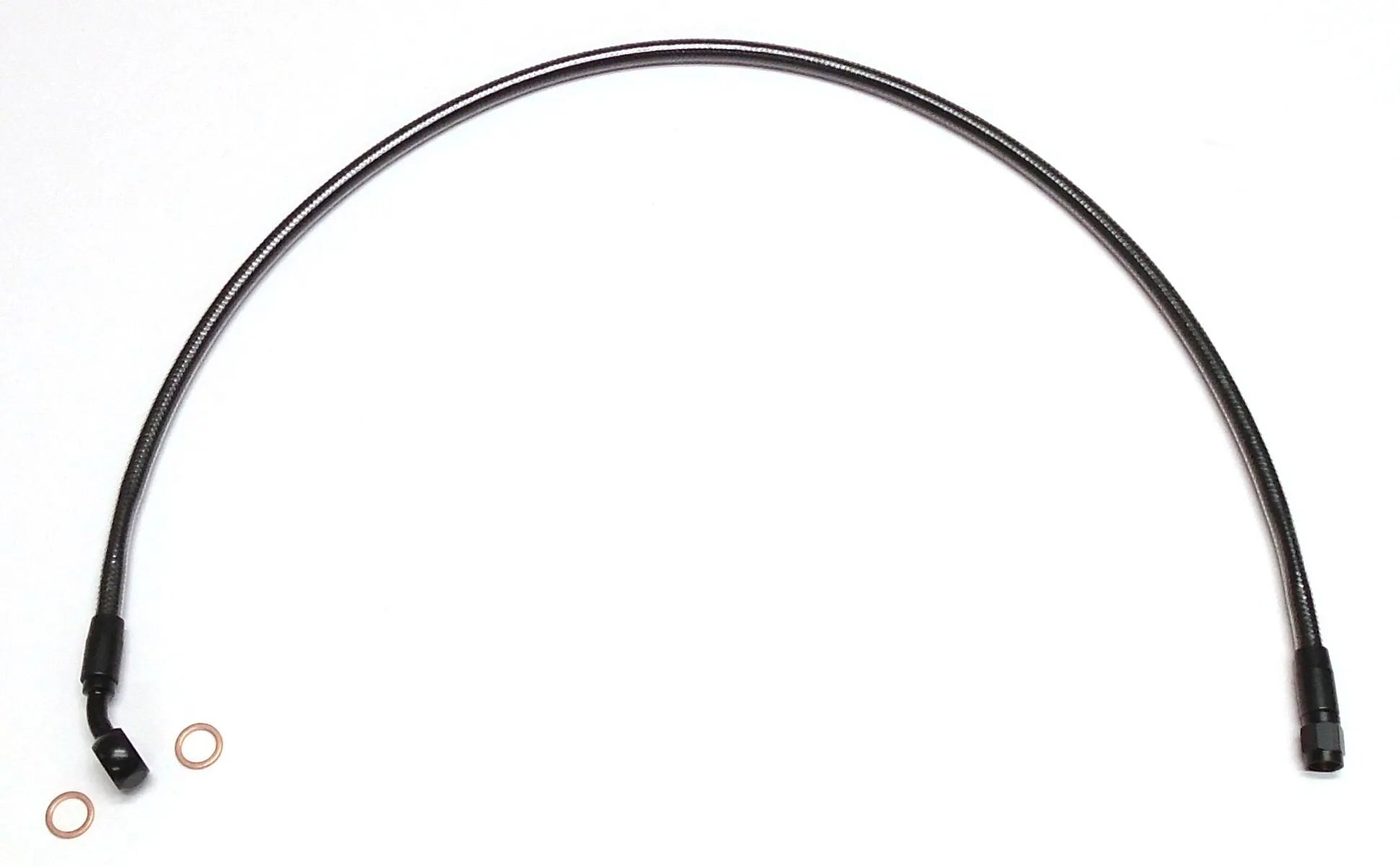 Magnum Shielding Designer Abs Upper Brake Line Kit